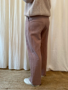 LBH-Lab - N°100 Trousers - Soft Pink