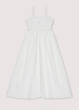 Load image into Gallery viewer, The New Society - Bel-air Dress - White