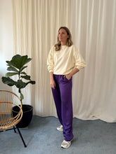Load image into Gallery viewer, American Vintage - Widland Trousers - Purple