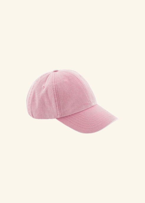 Vintage Cap - Pink
