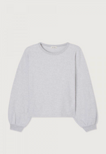 Load image into Gallery viewer, American Vintage - Bobypark Sweatshirt - Arctic Grey