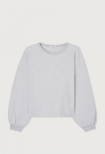 American Vintage - Bobypark Sweatshirt - Arctic Grey