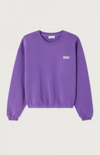 Load image into Gallery viewer, American Vintage - Izubird Sweater - Purple
