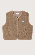 Load image into Gallery viewer, American Vintage - Hoktown Vest - Nutmeg
