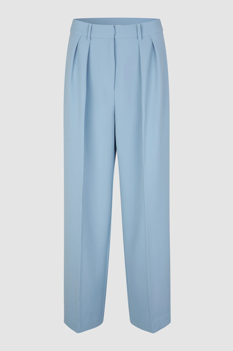 Second Female - Fique Trousers - Blue