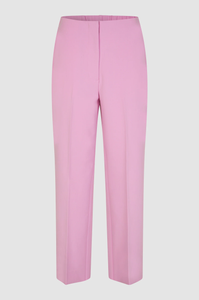 Second Female - Evie Classic Trousers - Pink