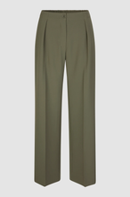 Load image into Gallery viewer, Second Female - Fique Trousers - Army