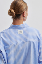 Load image into Gallery viewer, Second Female -Amale Shirt - Light Blue