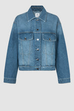 Load image into Gallery viewer, Second Female - Kylie Jacket - Denim