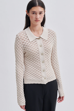 Load image into Gallery viewer, Second Female - Wilda Cardigan - French Oak