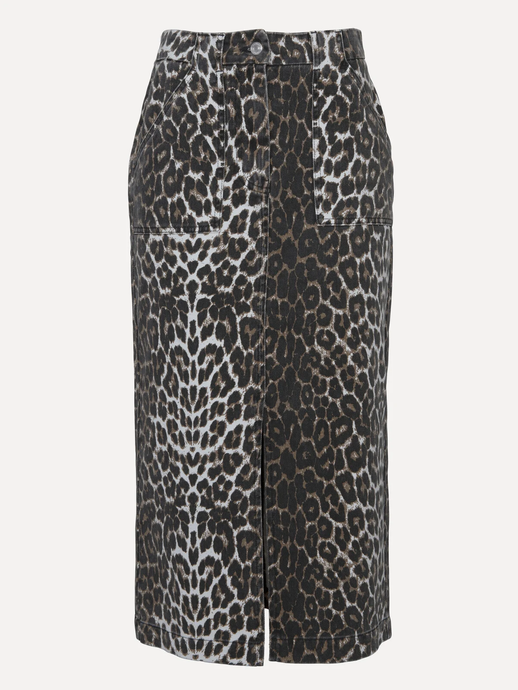 Les Soeurs - Amelie Skirt - Leopard