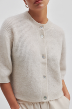 Load image into Gallery viewer, Second Female - Andrea Knit Cardigan - Pumice