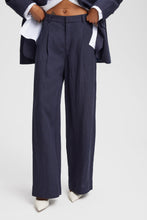 Load image into Gallery viewer, Gestuz - Liza Trousers - Navy