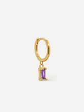 Load image into Gallery viewer, Les Soeurs - Jeanne Hanging Baguette - Purple