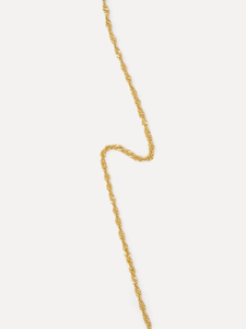 Les Soeurs - Twisted Chain - Gold