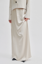 Load image into Gallery viewer, Second Female - Odile Maxi Skirt - Pumice