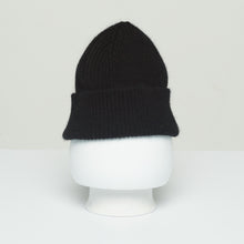 Load image into Gallery viewer, Le Bonnet - Beanie - Onyx