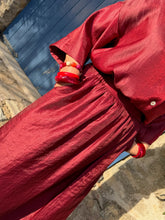 Load image into Gallery viewer, Armband - Multi Vierkant - Rood