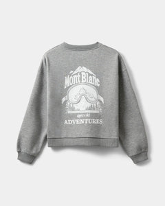 Sofie Schnoor - Elin Sweater - Mont Blanc