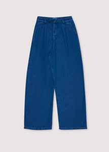 The New Society - Woodland Jeans - Blue