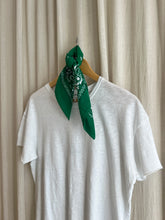 Load image into Gallery viewer, Bandana Scarf - Green