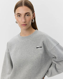 Sofie Schnoor - Elin Sweater - Mont Blanc