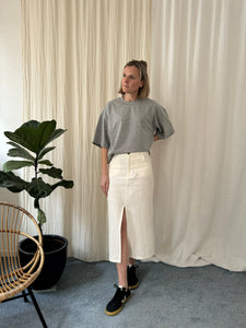LBH-Lab - Georgia Skirt - Off White