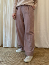 Load image into Gallery viewer, LBH-Lab - N°100 Trousers - Soft Pink