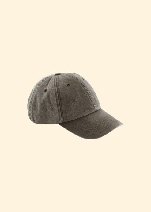 Vintage Cap - Vintage Brown