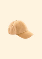Vintage Cap - Vintage Mustard