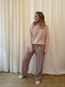 LBH-Lab - N°100 Trousers - Soft Pink