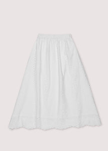 The New Society - Abbott Skirt - Off White
