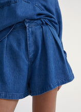 Load image into Gallery viewer, The New Society - Woodland Short - Blue