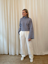 Load image into Gallery viewer, LBH-Lab - N°100 Trousers - White