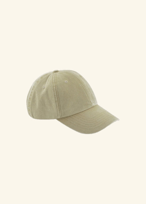 Vintage Cap - Stone