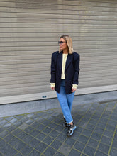 Load image into Gallery viewer, American Vintage - Pusway Jeans - Blauw