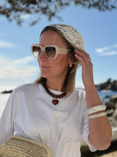 Load image into Gallery viewer, Ketting Hart - Terracotta