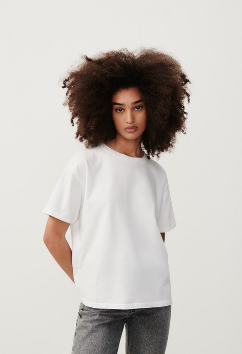 American Vintage - Fizvalley T-shirt - White