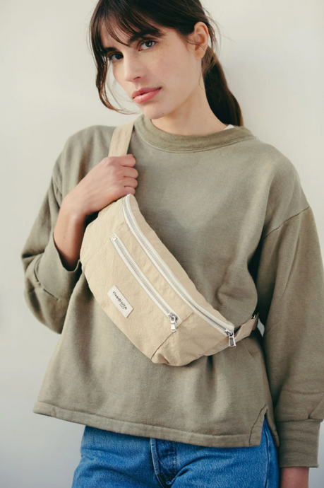 Rive Droite Paris - Orsel The New Waist Bag - Beige