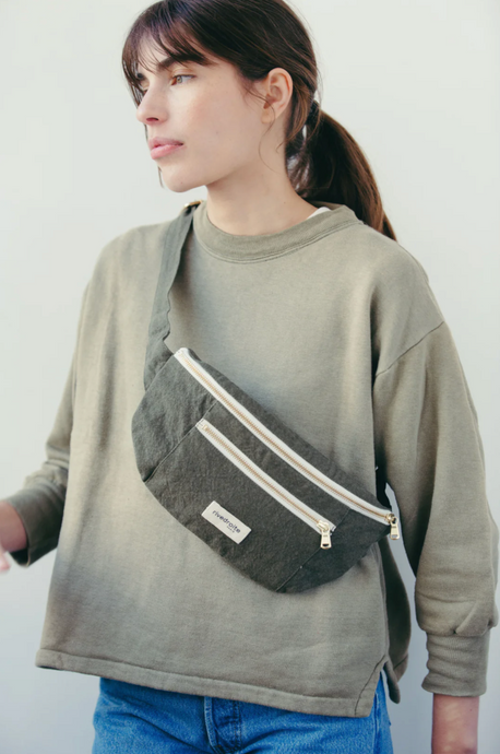 Rive Droite Paris - Orsel The New Waist Bag - Kaki