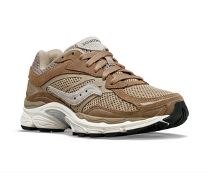 Saucony - Progrid Omni 9 - Greige