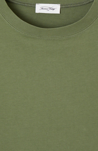 American Vintage - Fizvalley T-shirt - Army