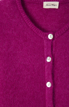 Load image into Gallery viewer, American Vintage - Vitow Cardigan - Grape