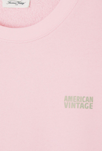 American Vintage - Izubird Sweater - Dragee