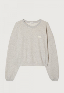 American Vintage - Kodytown Sweater - Polar Melange