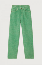 Load image into Gallery viewer, American Vintage - Tineborow Trousers - Basil