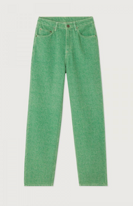 American Vintage - Tineborow Trousers - Basil