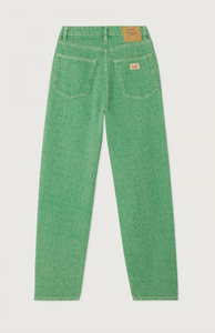 American Vintage - Tineborow Trousers - Basil