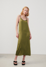 Load image into Gallery viewer, American Vintage - Widland Slip Dress - Thyme