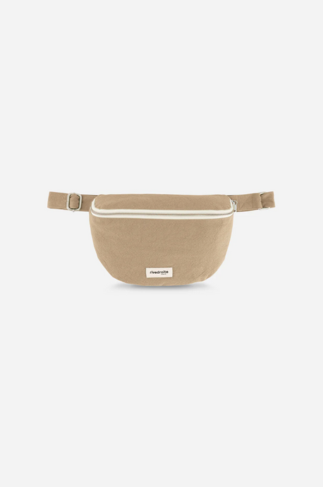 Rive Droite Paris - Custine Waist Bag - Beige